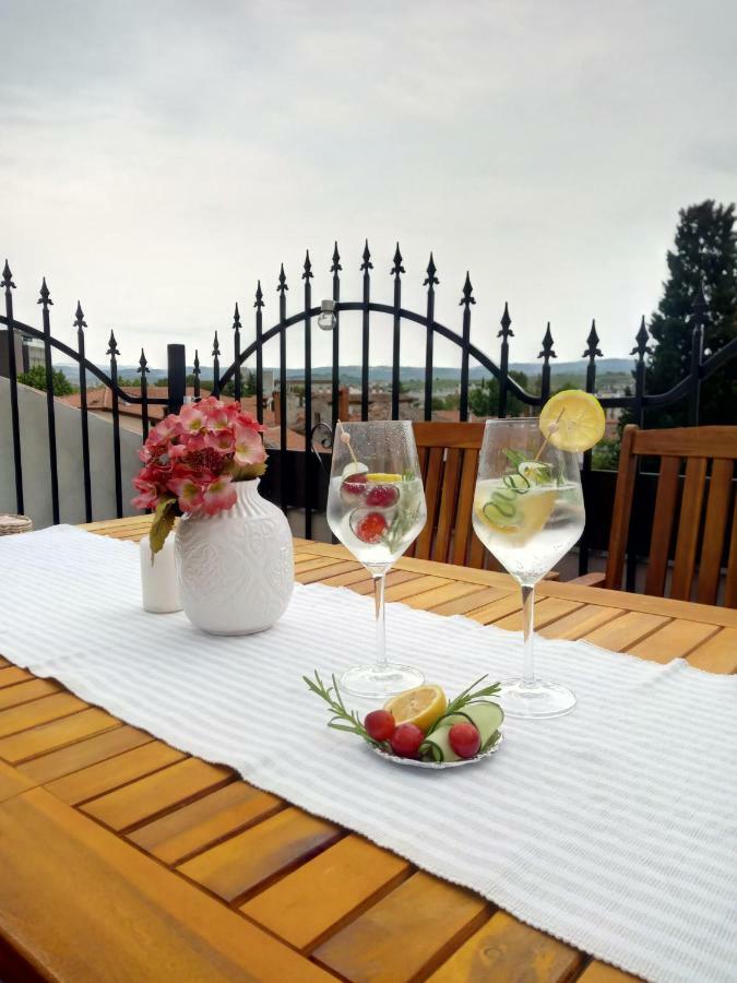 Rosemary Apartment Koper Eksteriør bilde