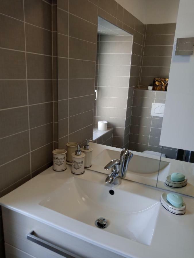 Rosemary Apartment Koper Eksteriør bilde