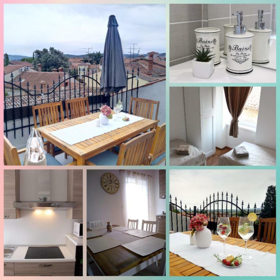 Rosemary Apartment Koper Eksteriør bilde