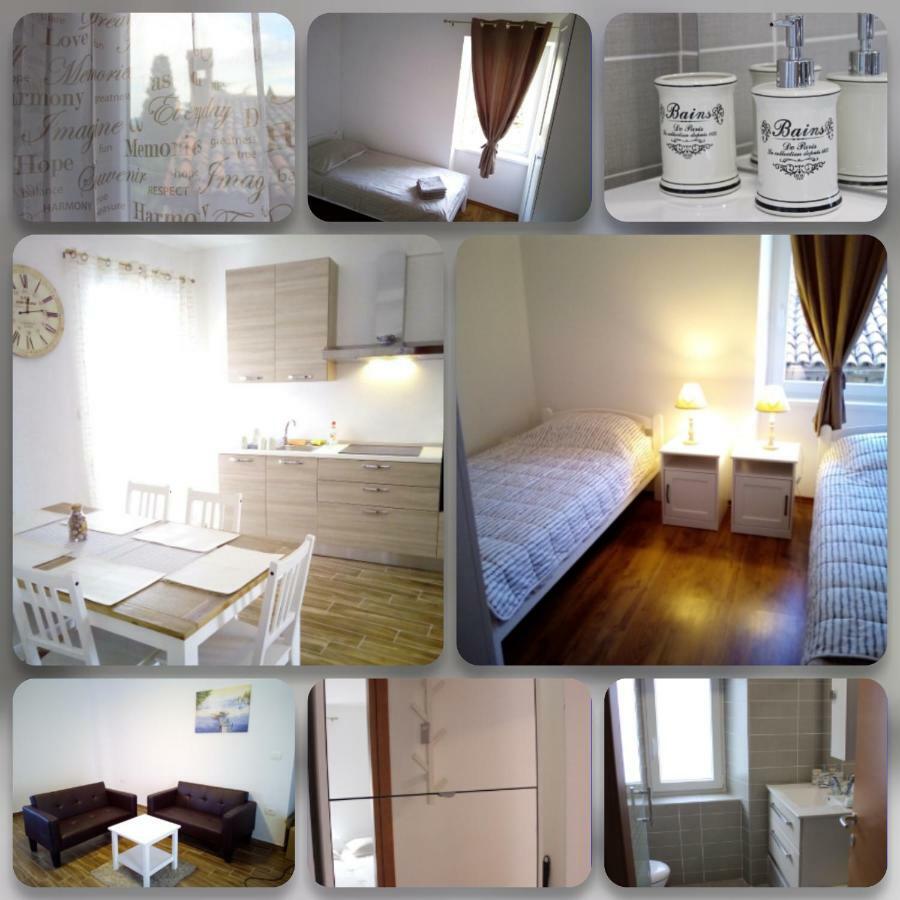 Rosemary Apartment Koper Eksteriør bilde